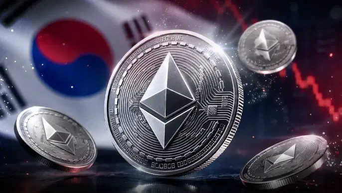 South Korean Firm Faces $32.7M Loss on Ether ETF Bet