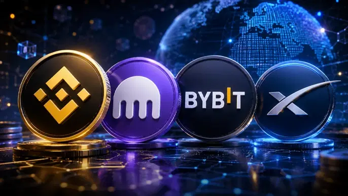 Binance, Kraken, and Bybit Tokenize SpaceX IPO Equity