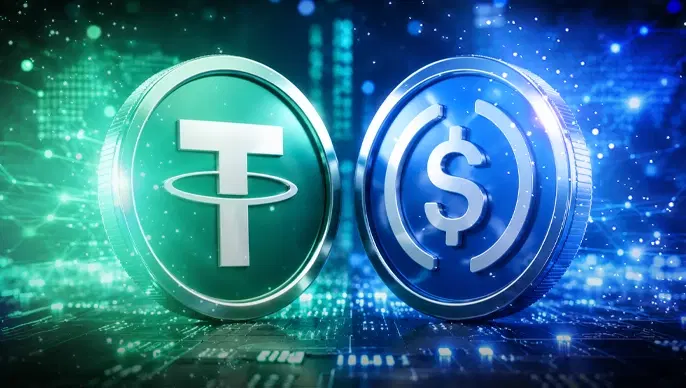 USDT vs USDC: Why Stablecoin Competition Is Now Won on Payments Rails