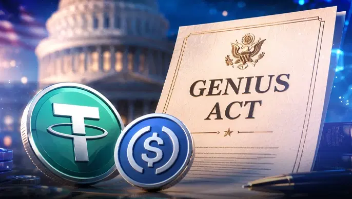 The GENIUS Act Is Now Law — What the U.S. Stablecoin Bill Does