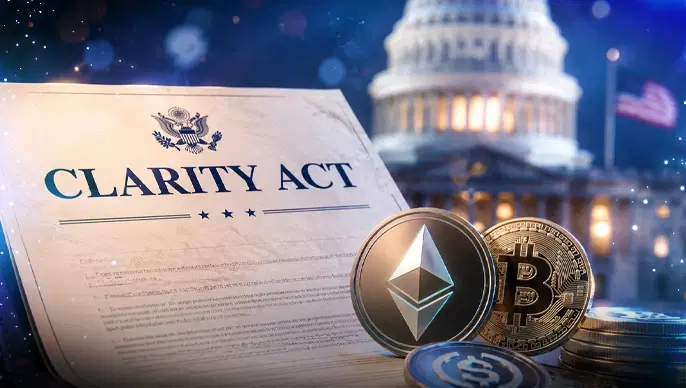 The CLARITY Act Explained: Stablecoins, ETH, and DeFi Rules