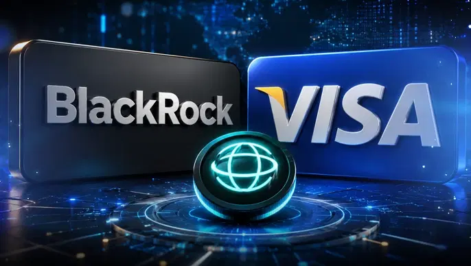 Open USD Launches With 140+ Backers Including BlackRock and Visa