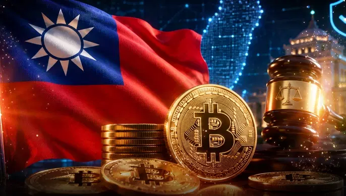 Taiwan Passes Its Strictest Crypto Law Ever: VASA Explained