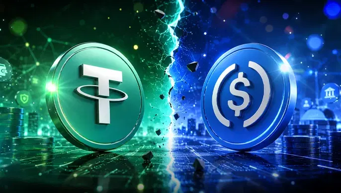 USDT vs USDC DeFi Payments Divergence: What the 2026 Split Means for Base