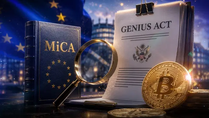 Europe's MiCA Rulebook Faces Early Review Amid US GENIUS Act Pressure
